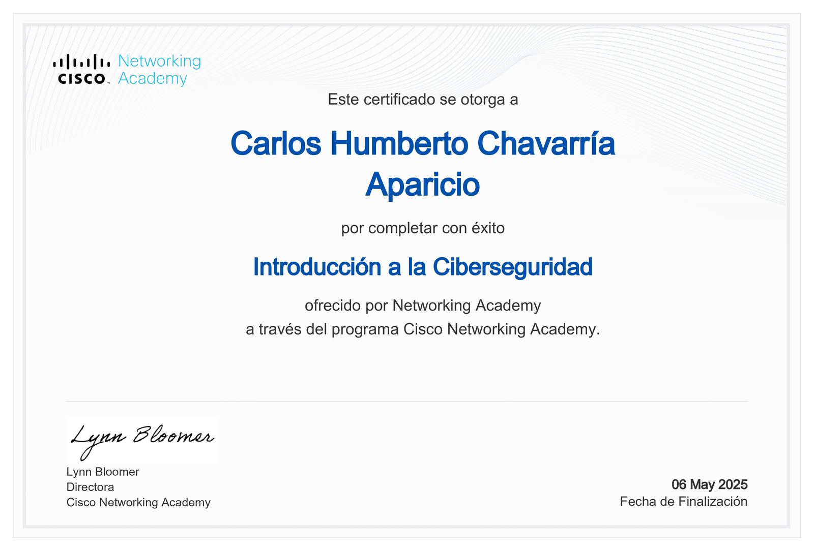 Diploma hacker_ciberseguridad